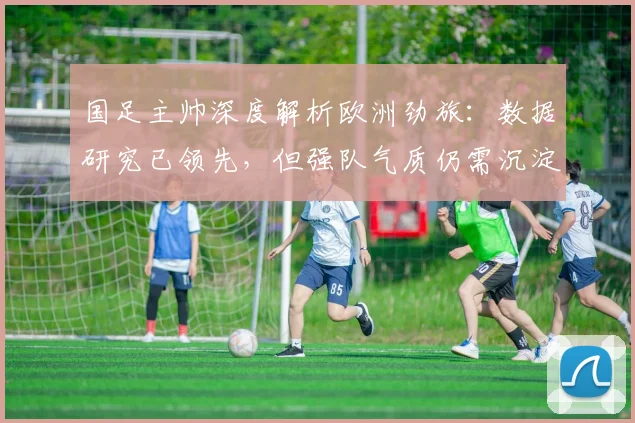 国足主帅深度解析欧洲劲旅：数据研究已领先，但强队气质仍需沉淀